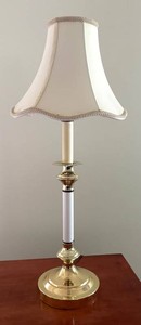 BR1 - Tall Table Lamp