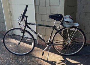 G - Bianchi Project 1 Bicycle Light Wear