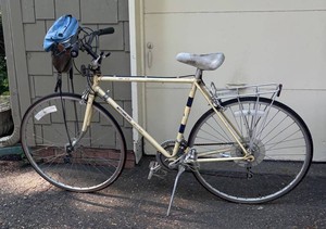 G - Vintage Motobecane Super Mirage Bicycle