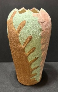 K - Hand Crafted Ceramics Vase