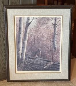 LLR - Richard W. Plasschaert Drum Song Signed & Numbered Print