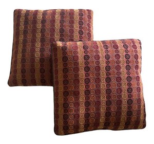 LLR - Decorative Accent Pillows (Lot of 2)