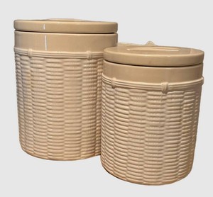 LLR - Furio Home Canister Set (Lot of 2)