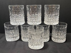 FR - Gorham Fairfax Lowball Glasses (Lot of 8)
