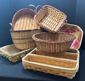 FR - Basket Collection (Lot of 6)