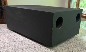 K - Vintage Bose Acoustimass Speaker System AM-5