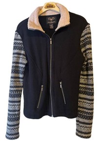 FC - Wooly Bully Wear Colorado Fleece Jacket Size M