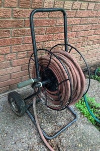 FY - Hose Reel With Hose