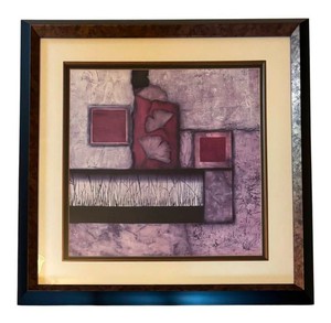 BR1 - Norm Olson Autumn Gonko I Framed Print