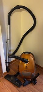 E - Riccar Sun.6 Household Canister Vacuum