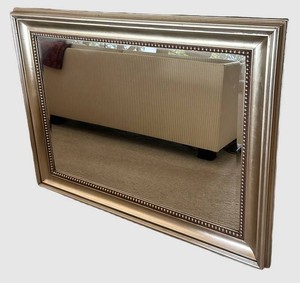 LR - Gallery Wellington Silver Wall Mirror