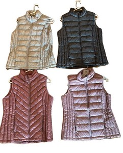 HC - (4) 32 Degrees Heat Puffer Vest