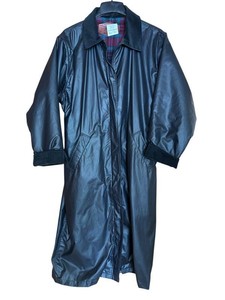 HC - Woolrich Woman Black Coat Size L