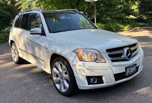 2010 Mercedes-Benz SUV - GLK 350 4MATIC 74,905 Miles