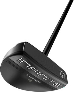 $200 Wilson Infinite Zero Torque Lakeview Putter