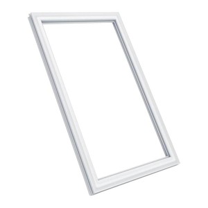 28x42in Fridge Door Gasket Replacement with Upgraded PVC Strips Texture for Refrigerator Models
