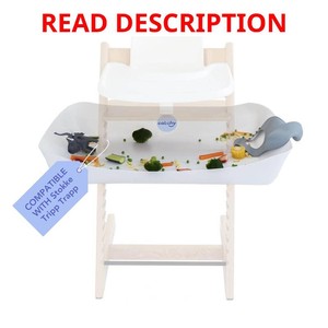 Catchy Food Catcher for Stokke Tripp Trapp High Chair - Food Catching Accessory