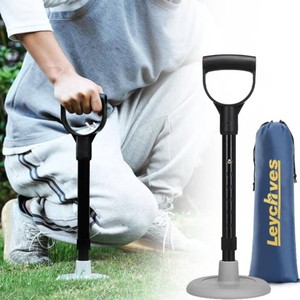 Mobility Aids Tool Standing Aids, 6-Size Adjustable Lift Assist for Elderly, 600 Lbs Capacity