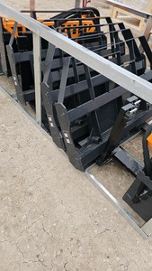 Unused 2026 LandHonor Mini Skid Steer Pallet Fork Frame MPF-11-2000G