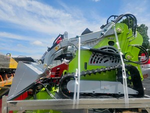 Unused 2026 atspower Mini Skid Steer Loader ATS-T460 CE