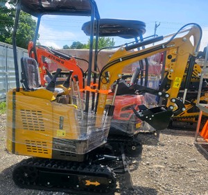 Unused 2026 atspower   RT15R MINI EXCAVATOR ATS-RT15R CE
