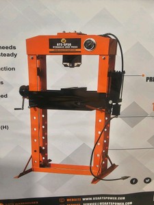 Unused 2026 atspower Shop press ATS-SP50 CE