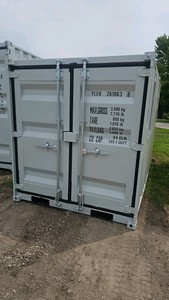 Unused 2026 SDLANCH 10FT CONTAINER IRC10 CE
