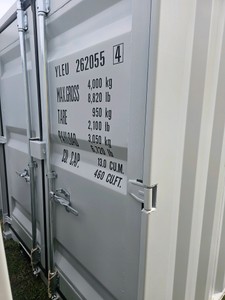 Unused 2026 SDLANCH 11FT CONTAINER IRC11 CE