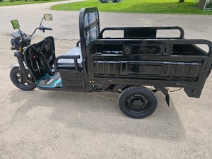 Unused 2026 SDLANCH ELECTRIC TRICYCLE ET13