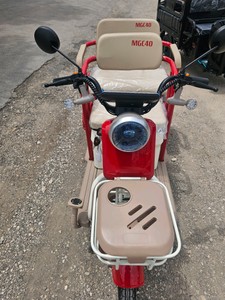 Unused 2026 SDLANCH ELECTRIC TRICYCLE MGC40