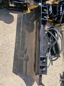 Unused 2026 SDLANCH snow blade