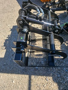 Unused 2026 SDLANCH Grab- wooden Fork