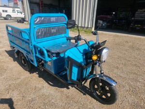 Unused 2026 SDLANCH ELECTRIC TRICYCLE ET13