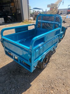 Unused 2026 SDLANCH ELECTRIC TRICYCLE ET13