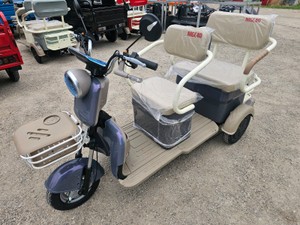 Unused 2026 SDLANCH ELECTRIC TRICYCLE MGC40