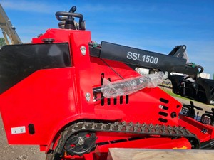 Unused 2026 SDLANCH YANMAR DIESEL SKID STEER LOADER SSL1500