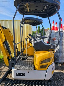 Unused 2026 SDLANCH YANMAR DIESEL EXCAVATOR ME20