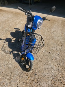 Unused 2026 SDLANCH TWO-WHEELED ELECTRIC VEHICLE EV