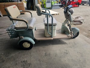 Unused 2026 SDLANCH ELECTRIC TRICYCLE MGC40