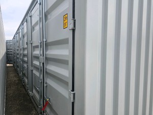 Unused 2026 SDLANCH 40FT CONTAINER WITH 4 DOORS IRC40-YHX CE