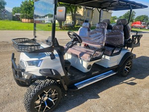 Unused 2026 SDLANCH GOLF CART SDLC100 CE