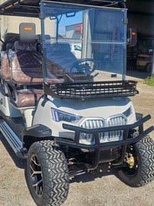 Unused 2026 SDLANCH GOLF CART SDLC100 CE