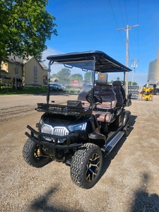 Unused 2026 SDLANCH GOLF CART SDLC100 CE
