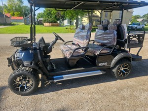 Unused 2026 SDLANCH GOLF CART SDLC100 CE