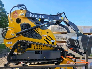 Unused 2026 SDLANCH SKID STEER LOADER SSL60&nbsp