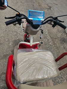 Unused 2026 SDLANCH ELECTRIC TRICYCLE MGC40