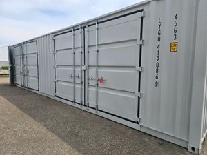 Unused 2026 Voler 40' High Cube  Multi-Door Container LYGU4190869