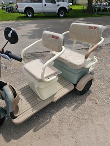 Unused 2026 SDLANCH ELECTRIC TRICYCLE MGC40