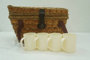 Insulated Picnic Basket