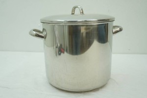 Stainless Steel Stock Pot